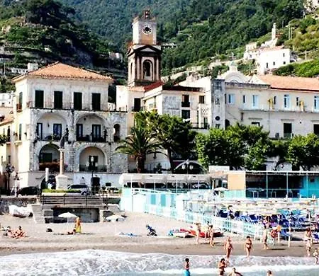 Nyaraló La Risacca - Ravello Minori