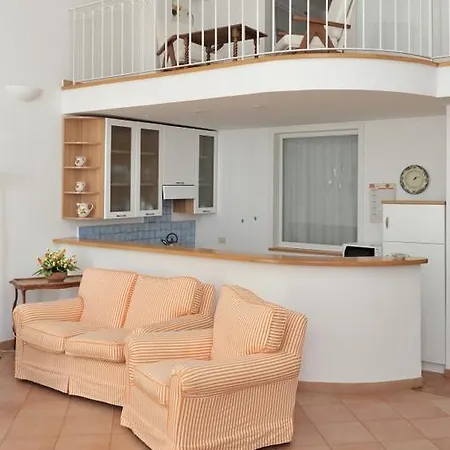 Prázdninový dům La Risacca - Ravello