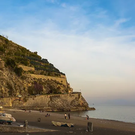 Prázdninový dům La Risacca - Ravello *